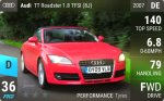 TT Roadster 1.8 TFSI (8J)