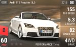 TT S Roadster (8J)