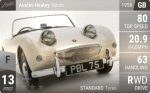Healey Sprite