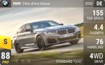 545e xDrive Saloon