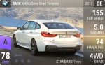 640i xDrive Gran Turismo
