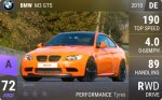 M3 GTS