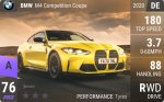 M4 Competition Coupe