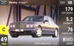 Arnage T