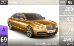 Flying Spur W12