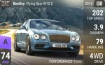 Flying Spur W12 S