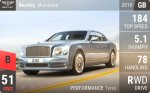 Mulsanne
