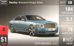 Mulsanne Design Series