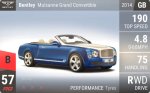 Mulsanne Grand Convertible