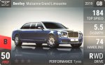 Mulsanne Grand Limousine