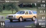 Estate Wagon
