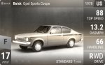Opel Sports Coupe