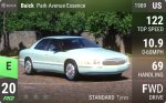 Park Avenue Essence