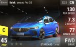 Verano Pro GS