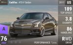 ATS-V Sedan