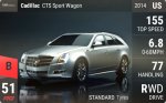 CTS Sport Wagon
