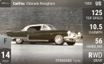 Eldorado Brougham