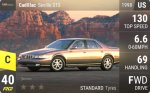 Seville STS