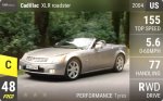 XLR roadster