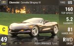 Corvette Stingray III