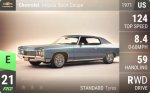 Impala Sport Coupe