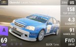 Lacetti Touring Car
