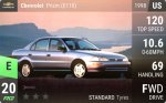 Prizm (E110)