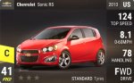 Sonic RS