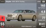 300C SRT-8 Touring