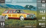 LeBaron Town & Country Station Wagon