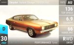 Valiant Charger 770 E55 (VJ)