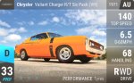 Valiant Charger R/T Six Pack (VH)