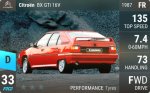 BX 16v