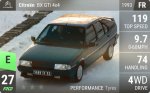 BX GTi 4x4