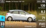 C4 Picasso THP 165
