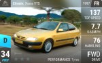 Xsara VTS