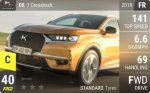 DS 7 Crossback