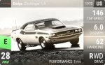Challenger T/A