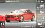 Charger SRT-8