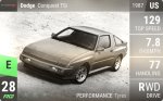 Conquest TSi