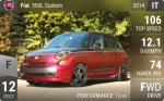500L Custom