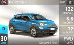 500X Hybrid