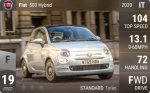 500 Hybrid