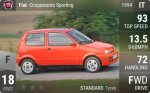 Cinquecento Sporting
