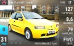 Punto HGT