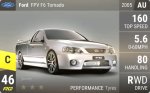 FPV F6 Tornado