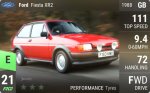 Fiesta XR2