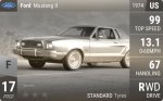 Mustang II