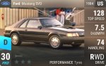 Mustang SVO