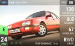 Sierra XR4i
